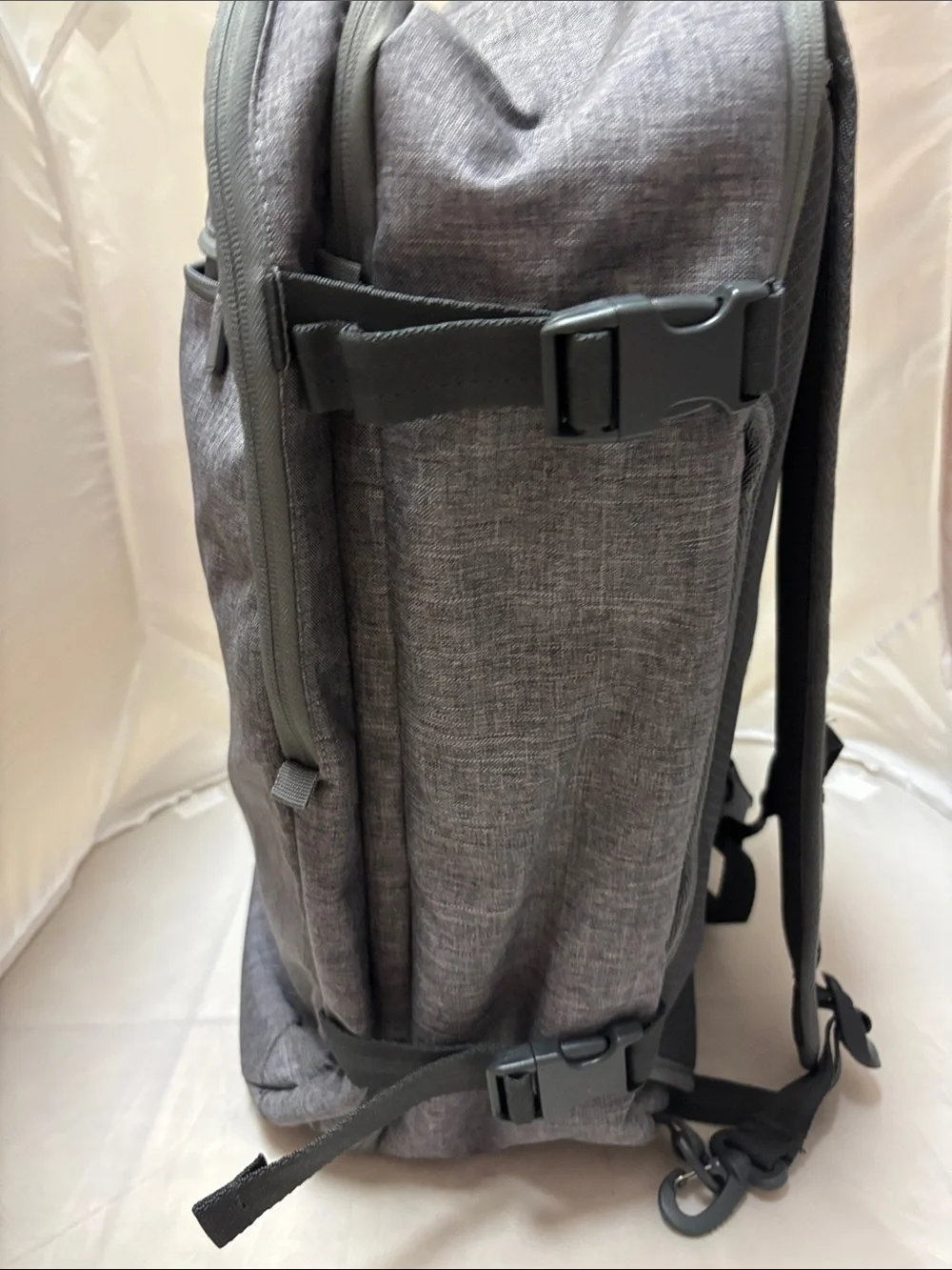 Made by Design Travel Backpack Gray
